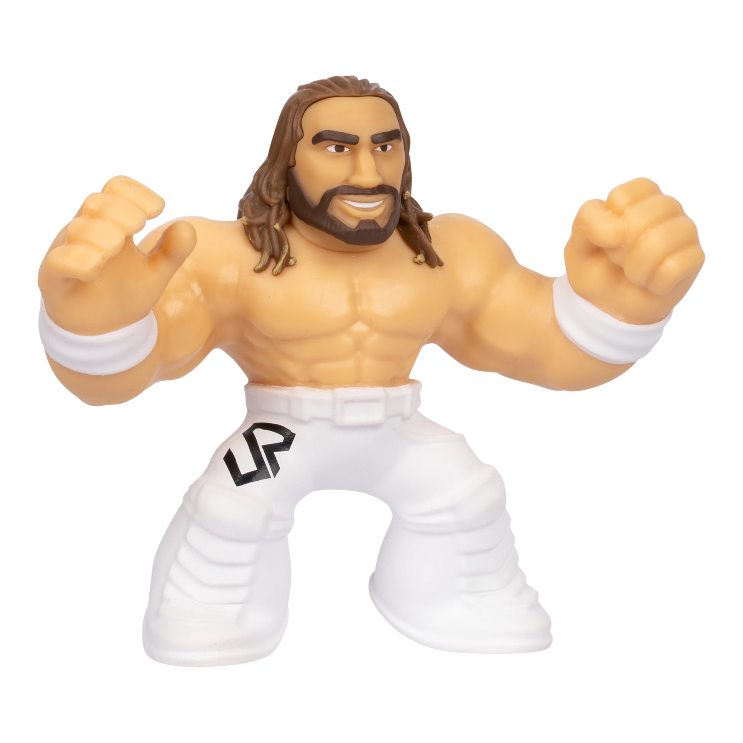 HEROES OF GOO JIT ZU WWE S2 Hero PK Superstar Seth Freakin Rollins